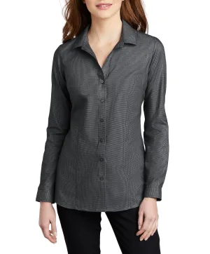 Women's Long Sleeve Formal Dress Shirt