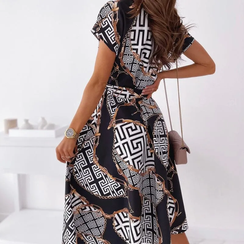 Women's Shirt Dress