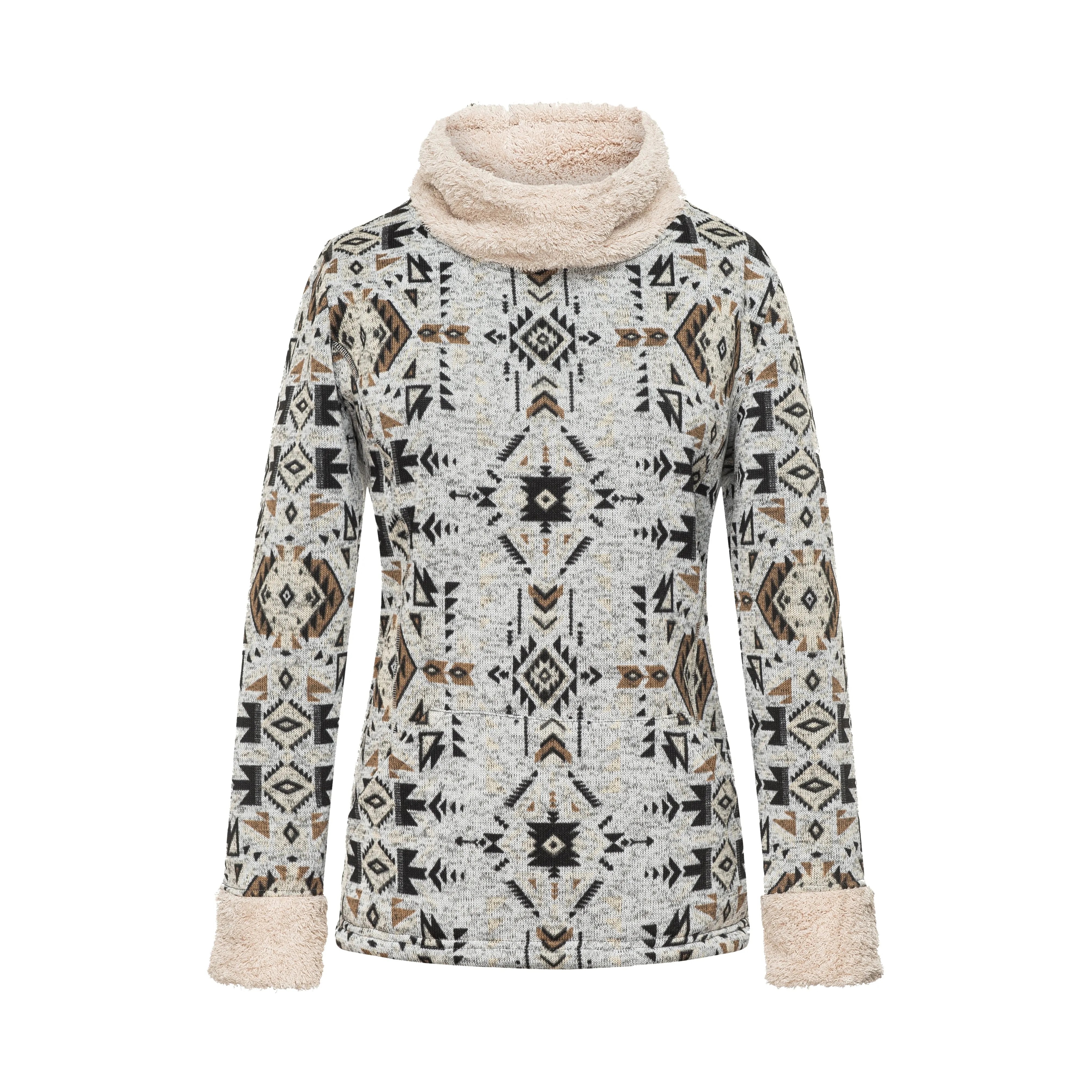 Wooly Bully Wear | Chalet Pullover | Women's