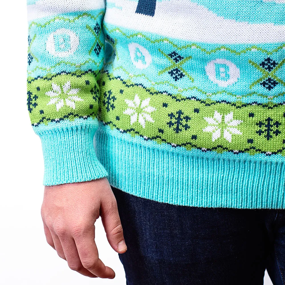 Xbox Game Pass Holiday Sweater