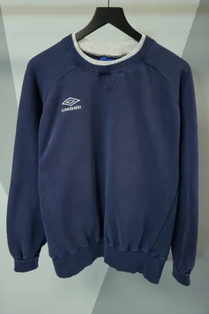 (XL) Vtg Umbro Pro Training Crewneck