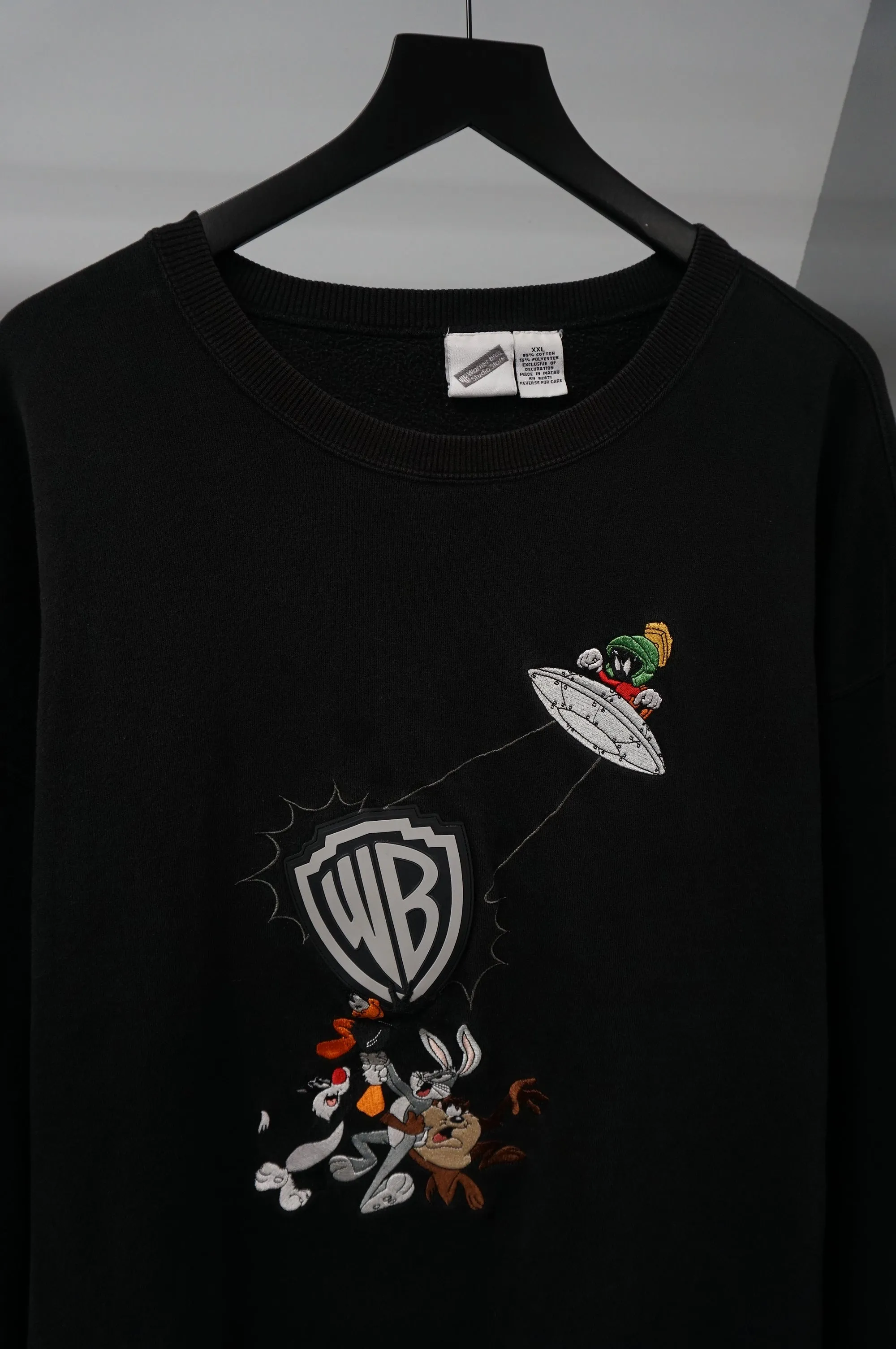 (XXL) 1999 Warner Brothers Crewneck