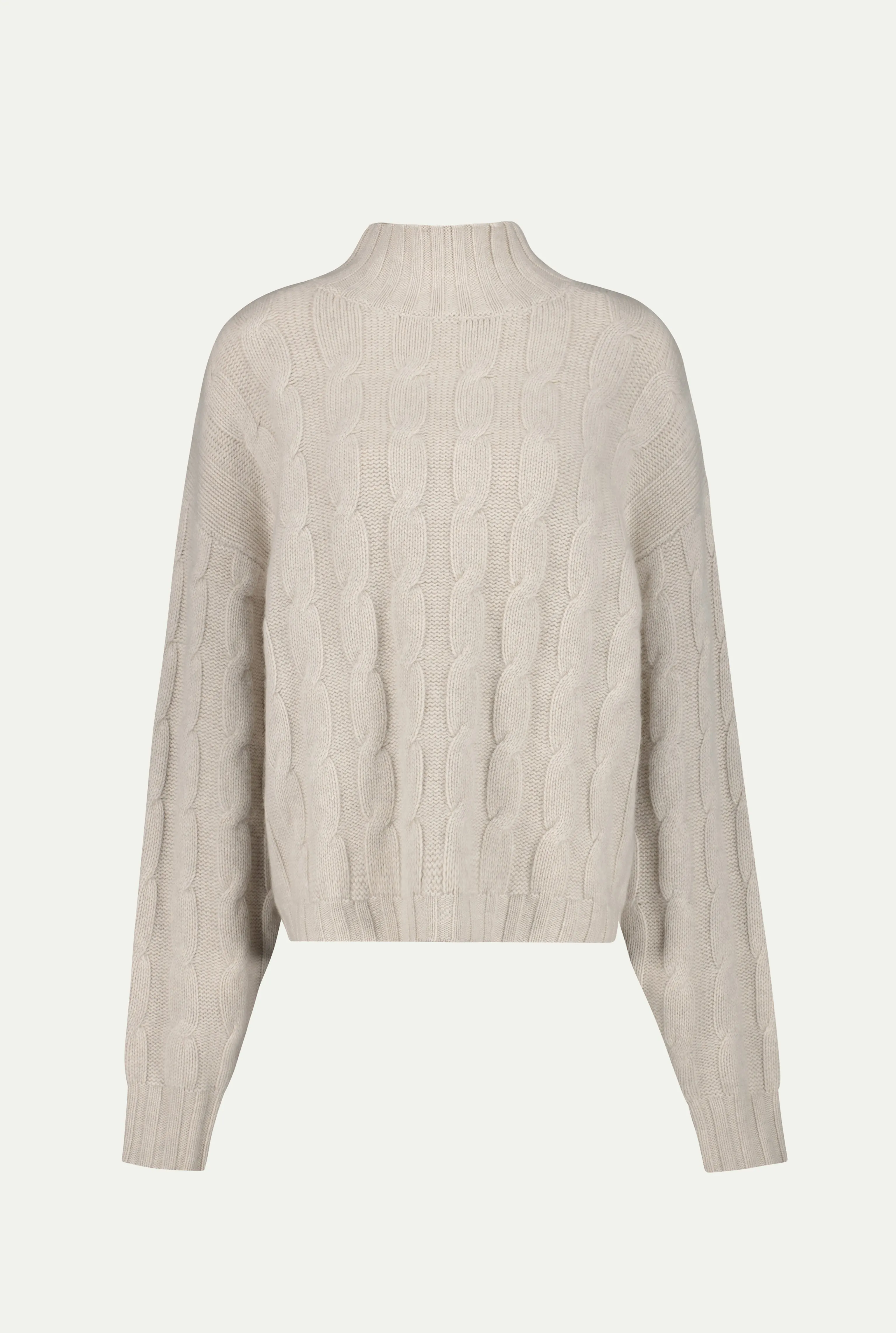 ZATERRE unisex cashmere sweater