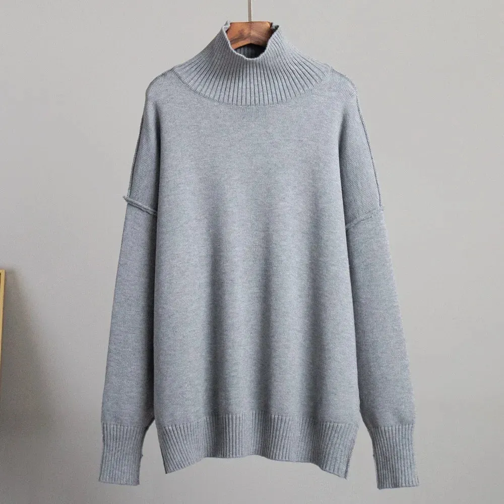 Zee Turtleneck fashionista sweater